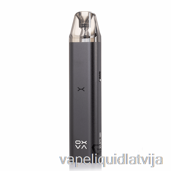 Oxva Xlim Se 25w Pod System Black Vape šķidrums